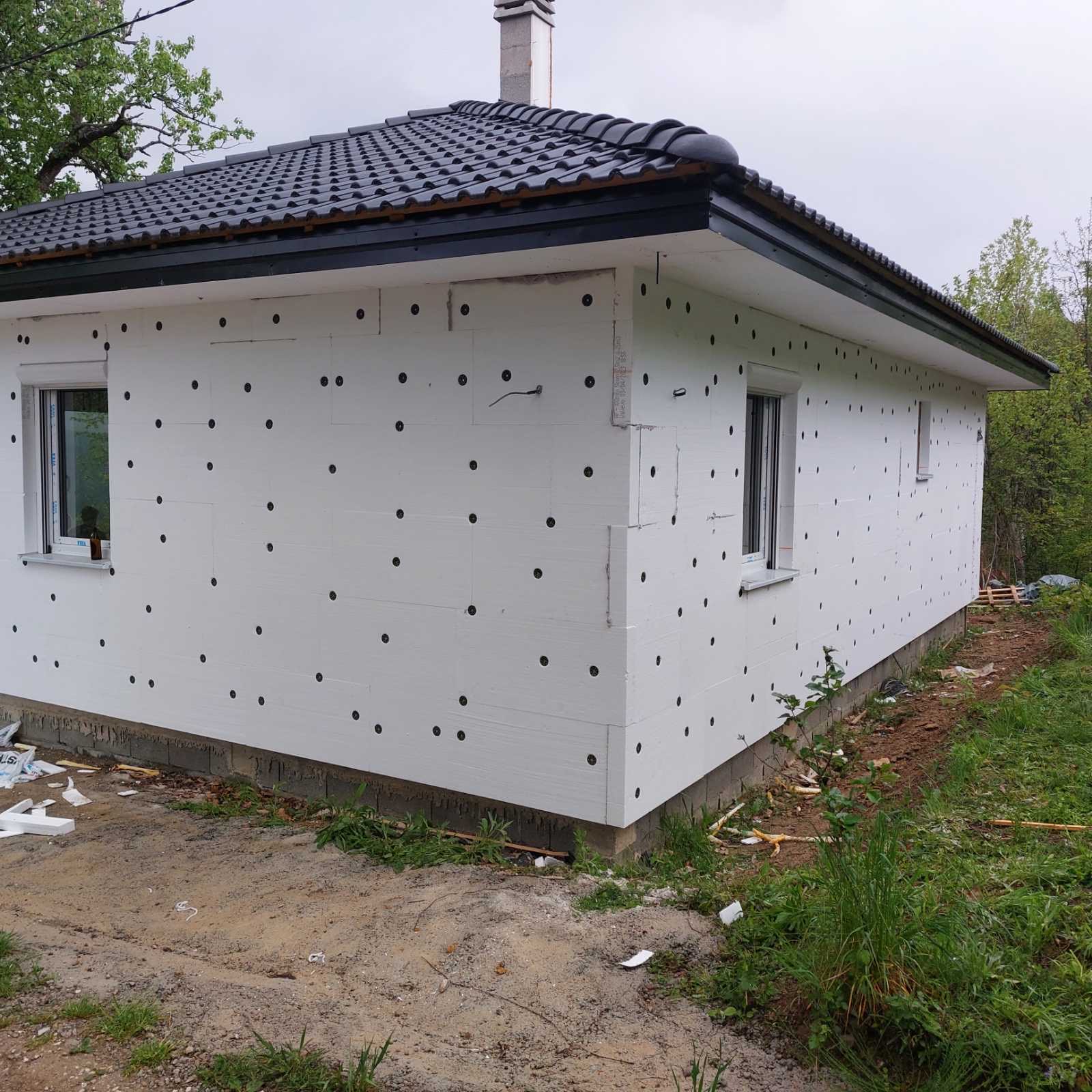 Stolarija i izolacija